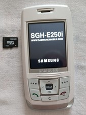 Samsung sgh e250i smartphone - samsung,