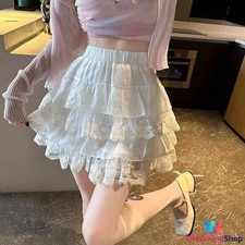 Sweet Lolita minigonne con