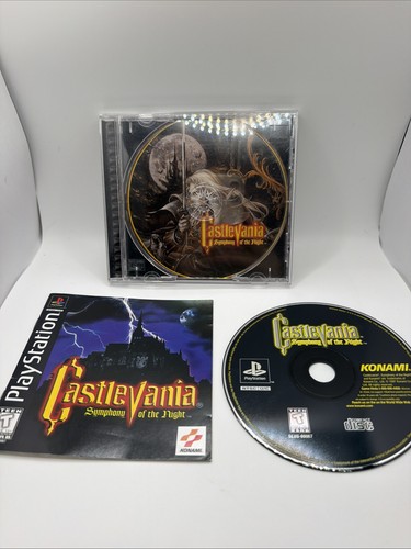 Castlevania symphony the - castlevania:,