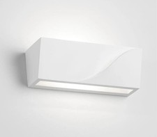 Applique Lampada Parete Gesso