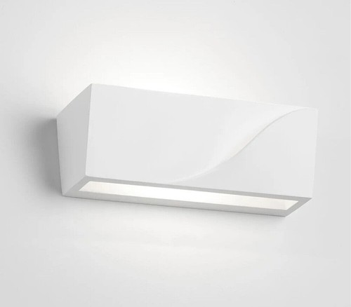 Applique lampada parete gesso - applique,