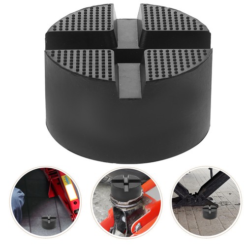 Bottle floor jack adapter - ,