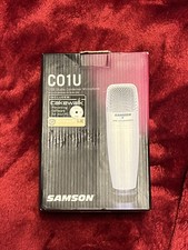 Samson C01U USB Studio