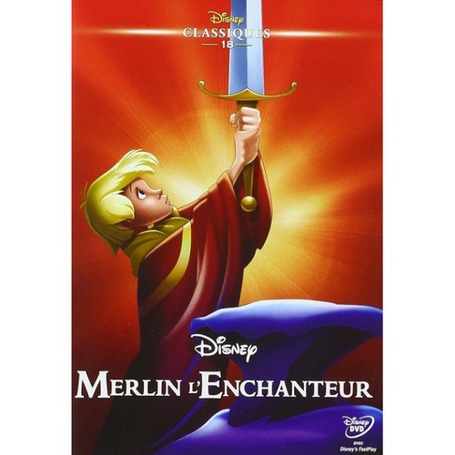 Merlin incantevole dvd - l,
