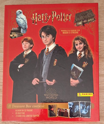 Set completo album figurine - +,