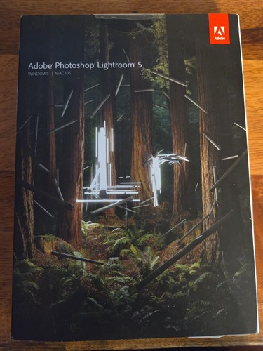 Adobe photoshop lightroom - photoshop, 5