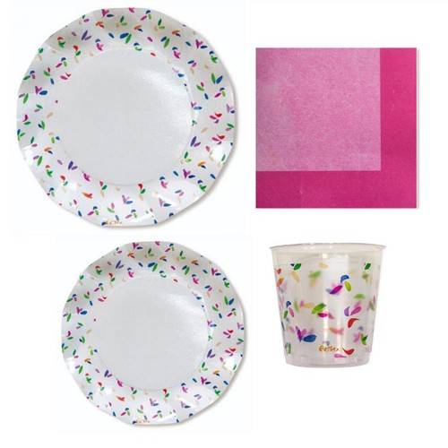 Coordinato feste tavola spring - feste,