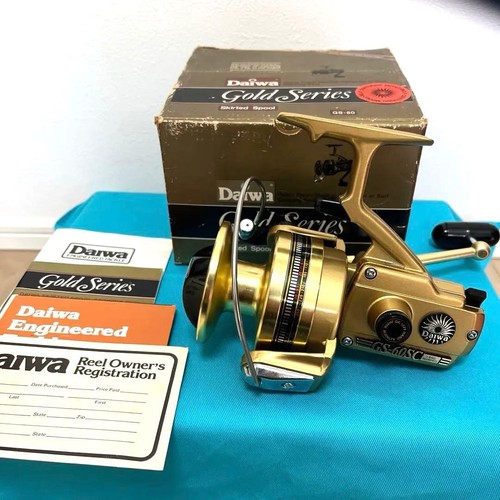Mulinello silenzioso daiwa - mulinello,