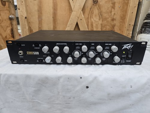Amplificatore peavey pro bass - amplificatore,