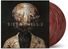 Silent Hill 2 Vinyl OST