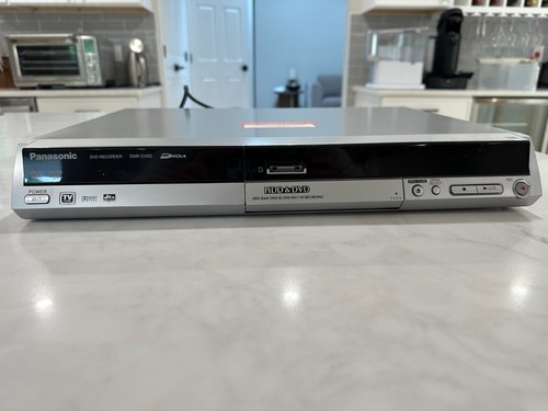 Panasonic dmr eh50 hdd dvd - hdd,