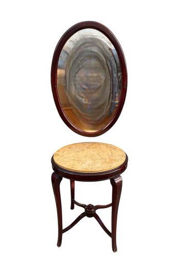 Tavolino toilette neoclassico - toilette,