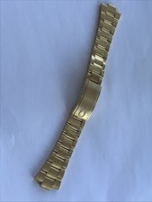 Bracciale Omega 1181/84 Plaque G20 Microns Vintage (mancano I Terminali )