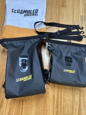 Borse Morbide Ducati Scrambler