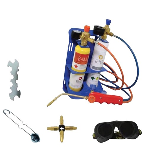 Kit cannello portatile