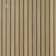 3D wallpaper bedroom effect