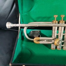 YAMAHA YTR-136 tromba argento