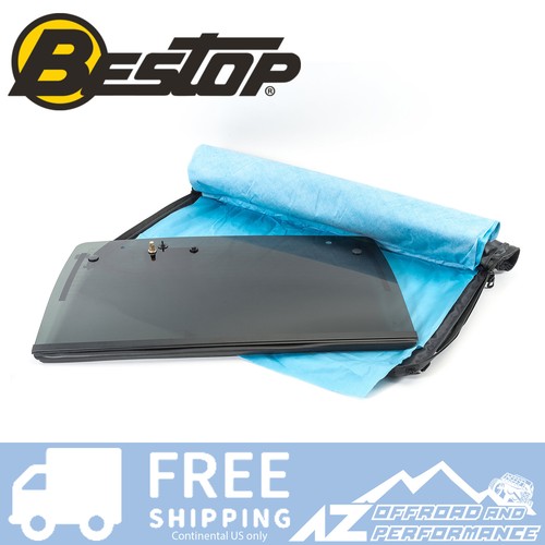 Bestop window storage - window,