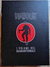Diabolik I Volumi Del
