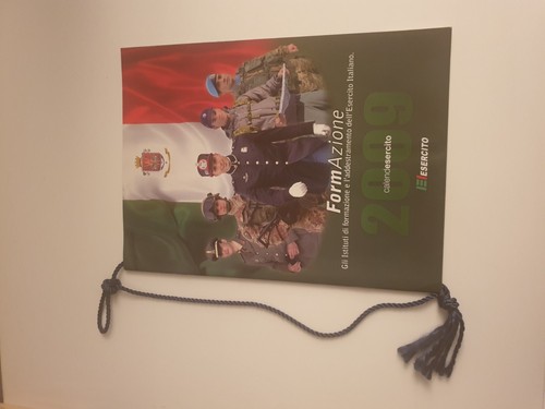 Calendario esercito 2009 - esercito,