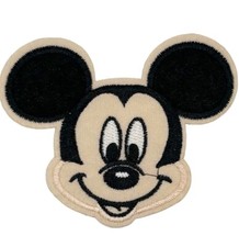 Topolino patch toppa immagine da stirare toppe applicazione Disney Minnie Goofy