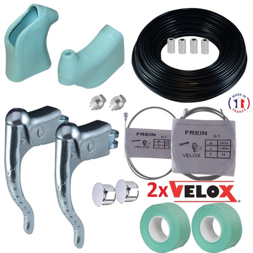 Leve freno paramani verde - leve,