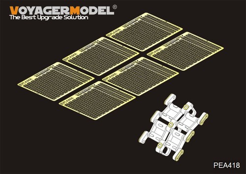 Voyager pea418 pla - 1/35,