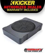 Kicker 51HS10 10 inch powered