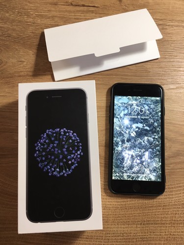 Iphone 16gb grey - iphone, 6