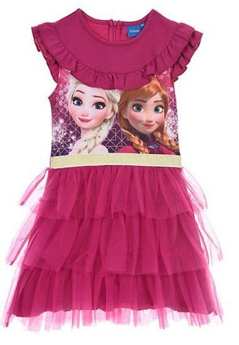 Vestito bambina rh1105 disney - bambina,