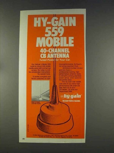 Pubblicità antenna mobile - pubblicità,