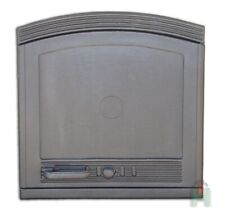 Porta per Forno IN Ghisa Pizza di Pietra Ferro