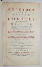 RAPTUS HELENAE – ediz. 1747