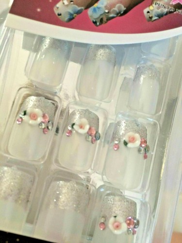 Nail art kit falsi - nail, unghie