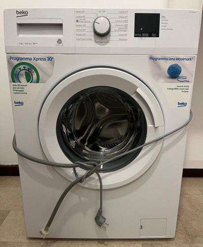 Lavatrice beko - lavatrice, (5kg)