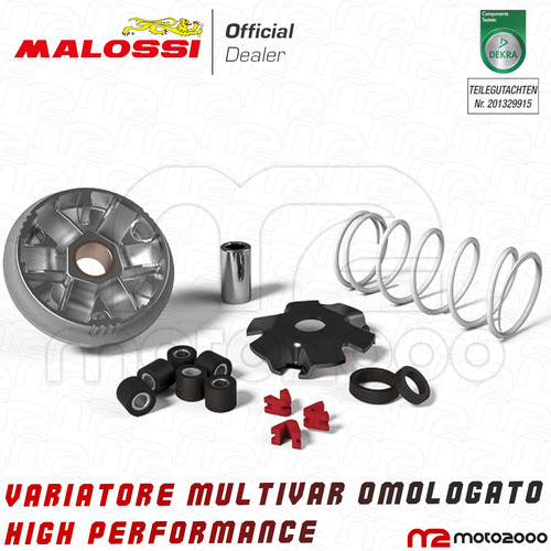 Variatore malossi multivar - malossi,
