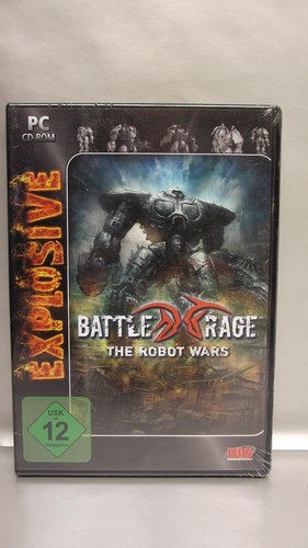 Explosive battle rage - -,