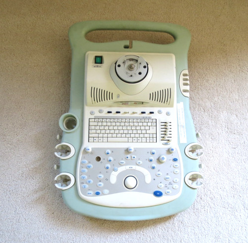 Console macchina ultrasuoni