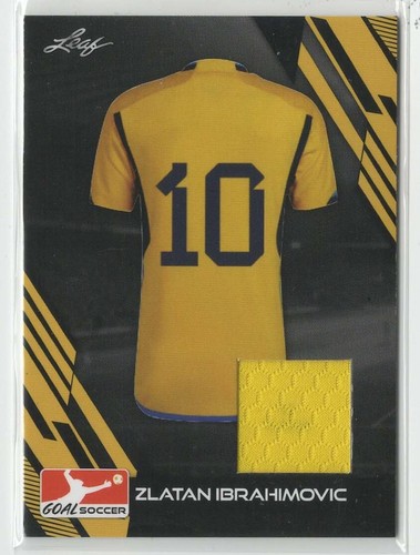 Maglia zlatan ibrahimovic - maglia, 2023