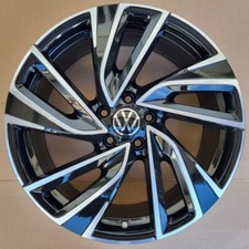 4 Cerchi in lega per Volkswagen Golf 5 6 7 8 18 Pollici 7,5 x18 5x112 ET 40
