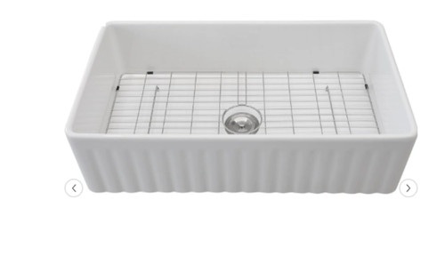 Grembiule bianco lordear - bianco,