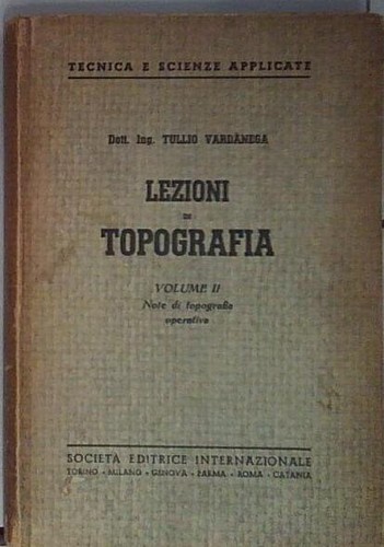 Vardanega lezioni - lezioni, di