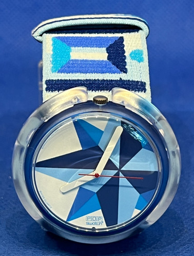 Swatch pop icecapade - swatch,