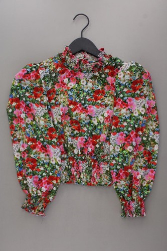 Camicia zara crop da donna - camicia,