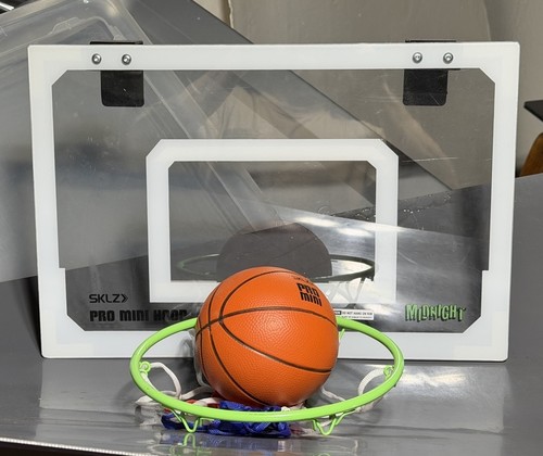 Mini canestro basket sklz - mini,