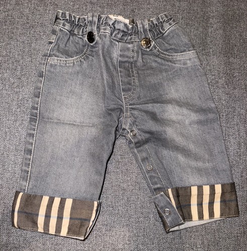 Pantaloni jeans denim - , burberry