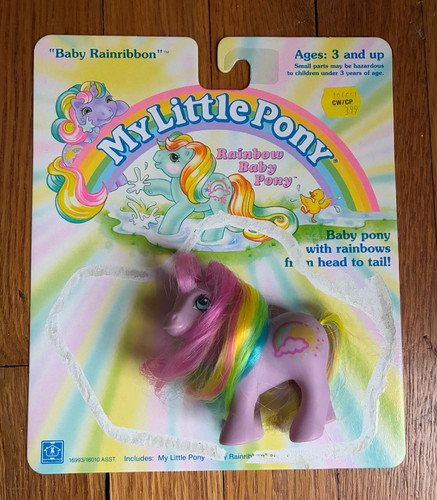 Little pony rainbow - little,