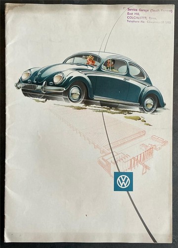 Brochure vendita auto - , vw