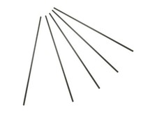 5 pz astina bacchetta ago