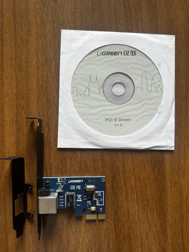 Ugreen 407 pci express x1 - express,